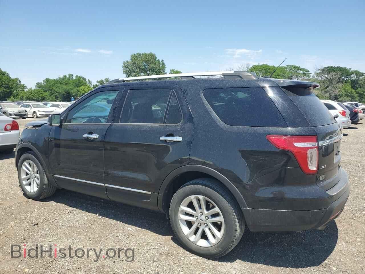 2014 FORD EXPLORER - VIN: 1FM5K7D86EGC00934 - Photo 2