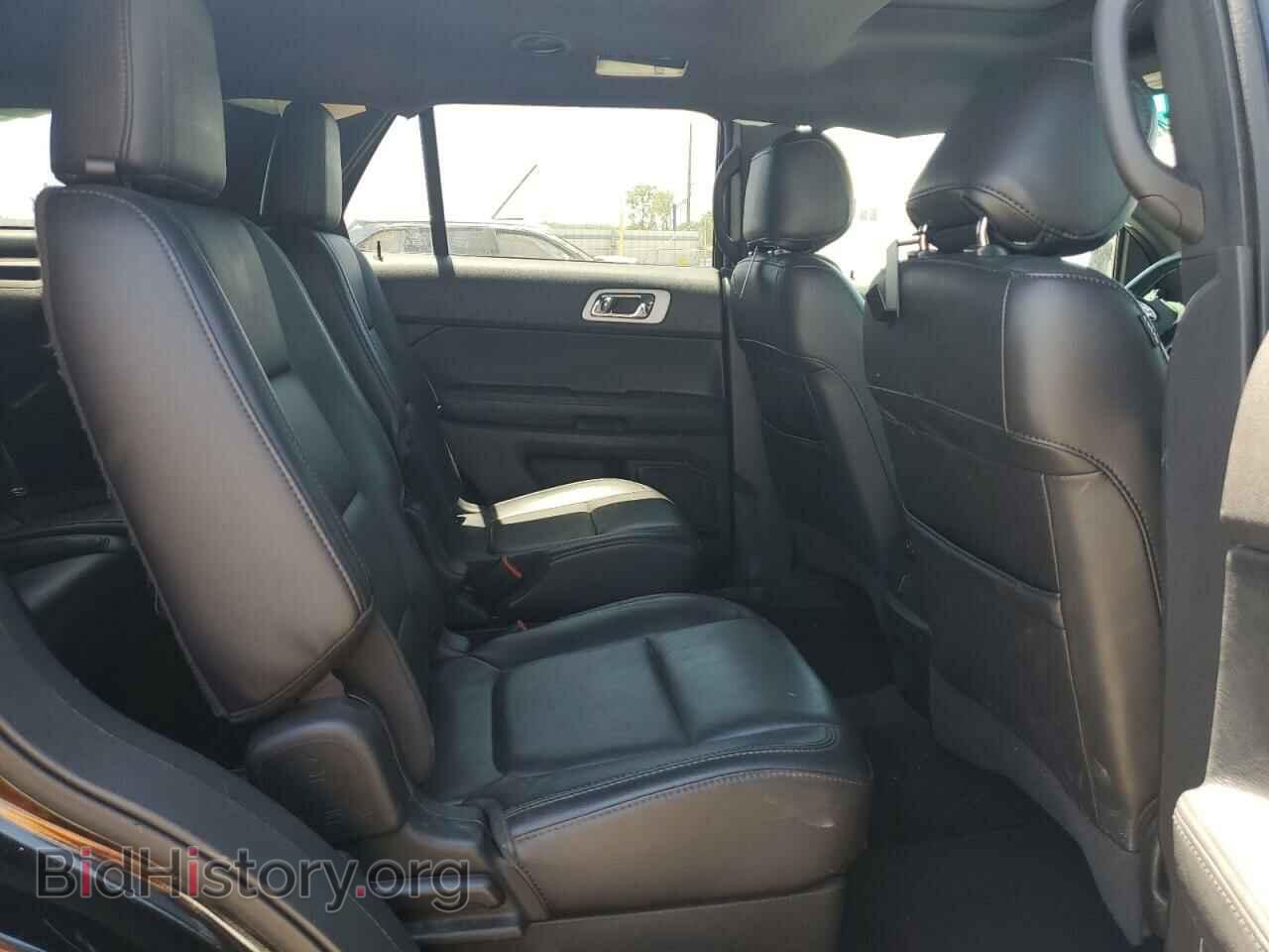 2014 FORD EXPLORER - VIN: 1FM5K7D86EGC00934 - Photo 11