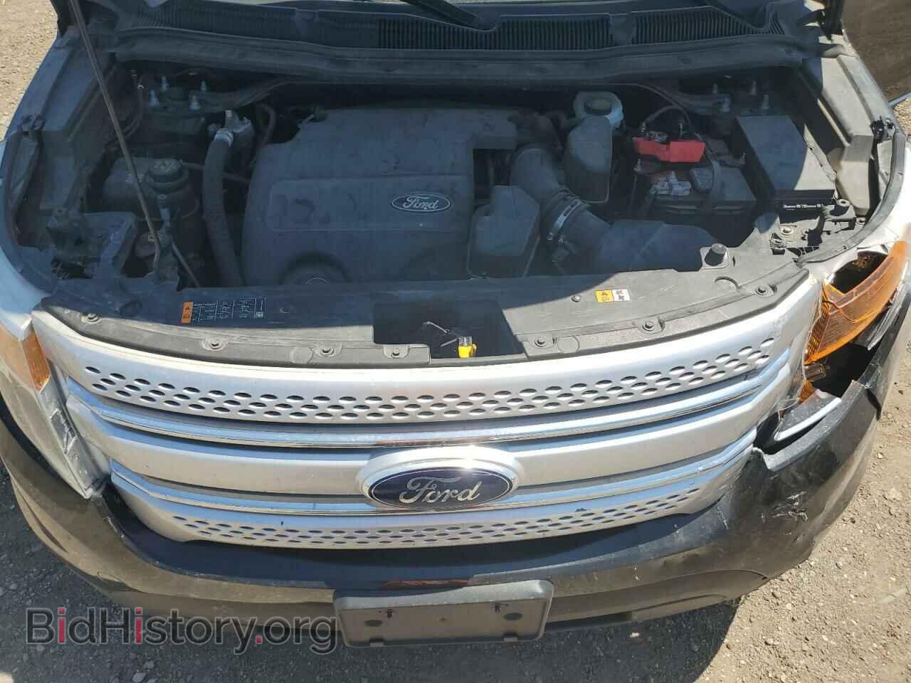 2014 FORD EXPLORER - VIN: 1FM5K7D86EGC00934 - Photo 12