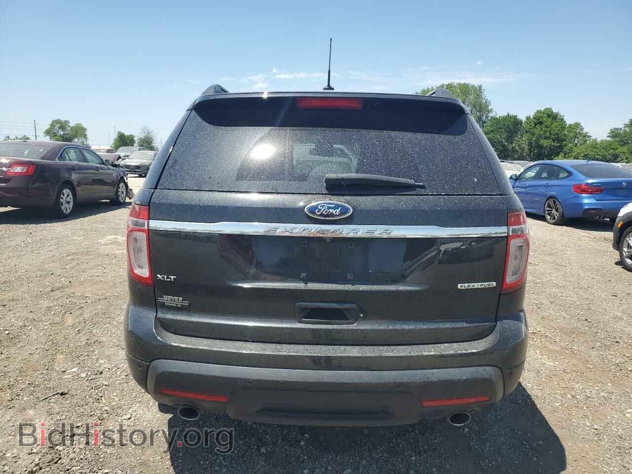 2014 FORD EXPLORER - VIN: 1FM5K7D86EGC00934 - Photo 6