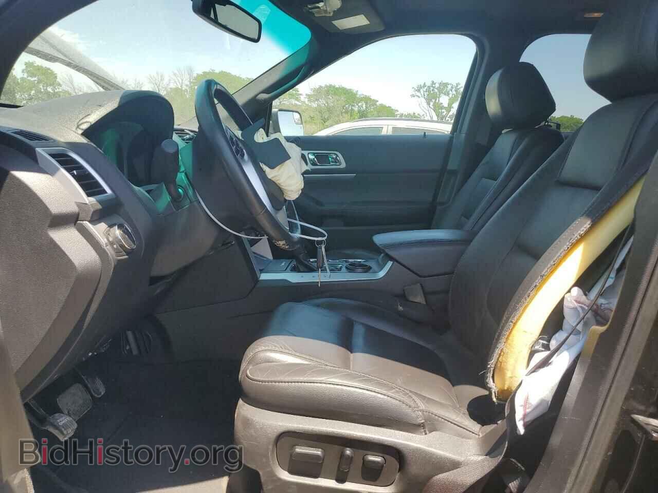 2014 FORD EXPLORER - VIN: 1FM5K7D86EGC00934 - Photo 7