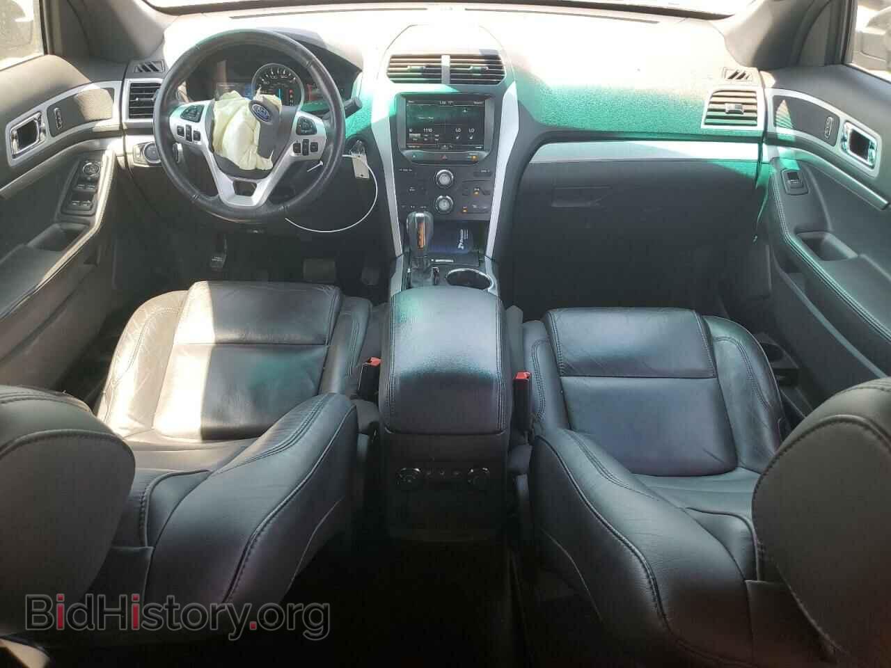 2014 FORD EXPLORER - VIN: 1FM5K7D86EGC00934 - Photo 8