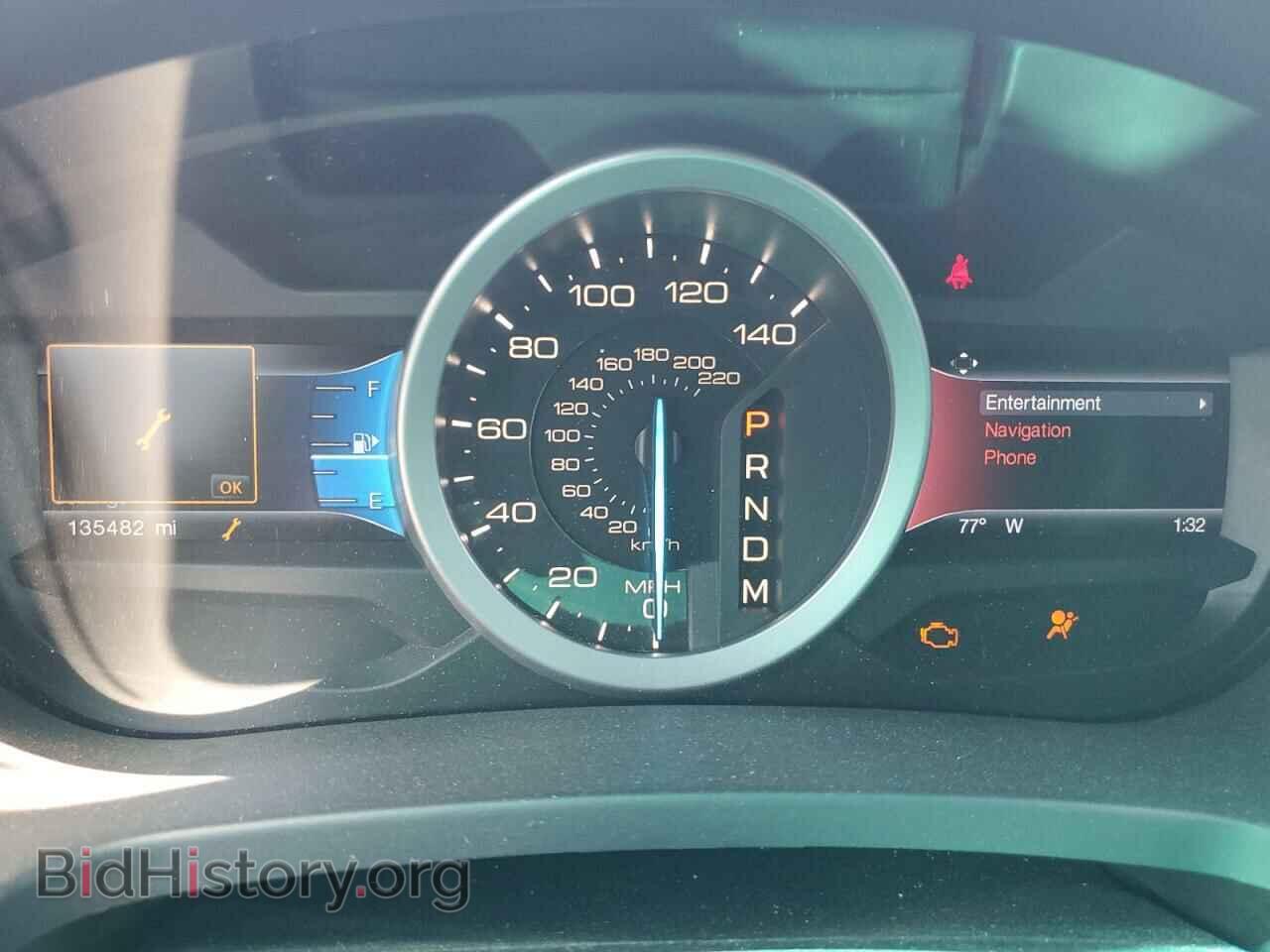 2014 FORD EXPLORER - VIN: 1FM5K7D86EGC00934 - Photo 9