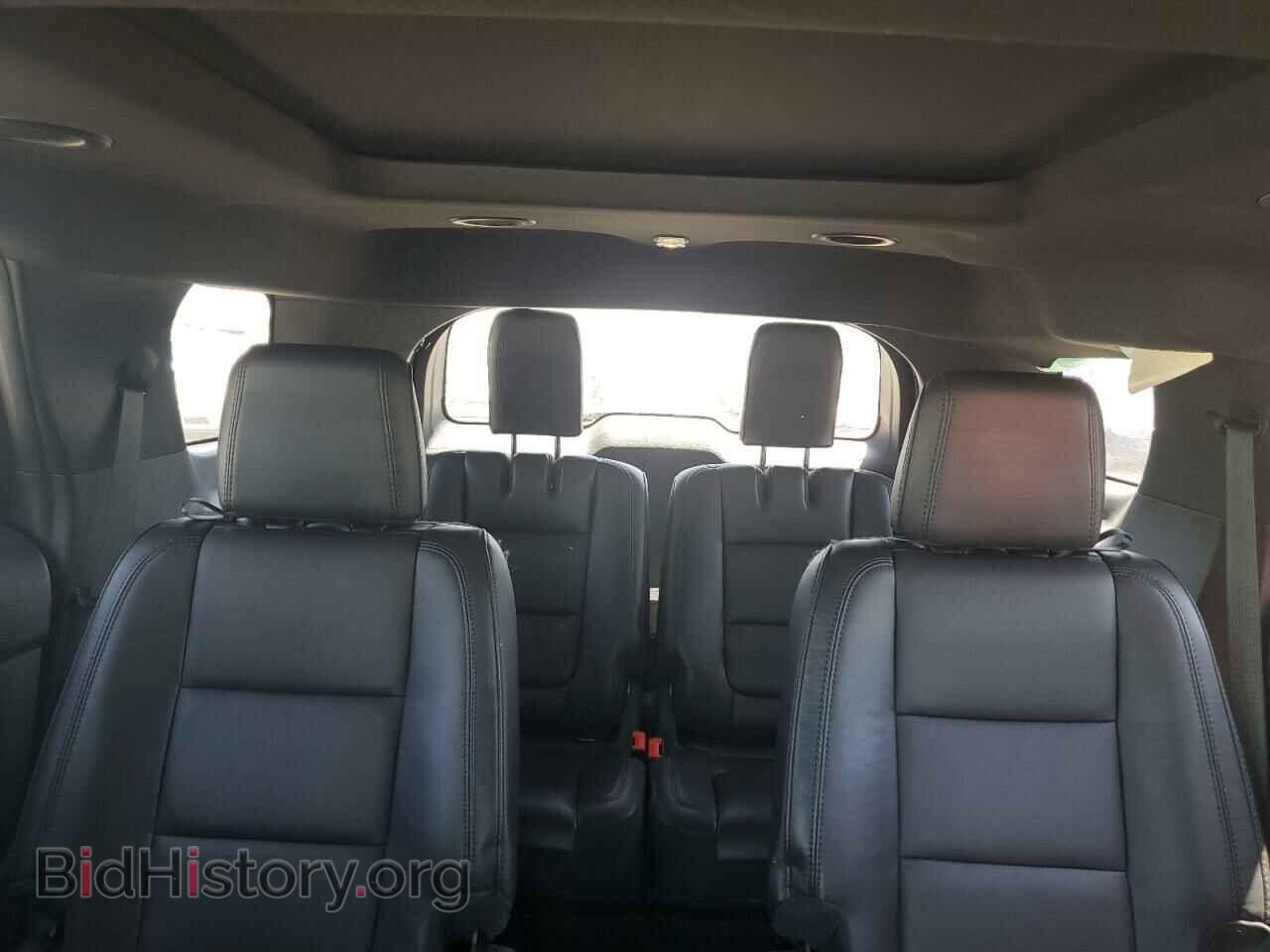 2014 FORD EXPLORER - VIN: 1FM5K7D86EGC00934 - Photo 10