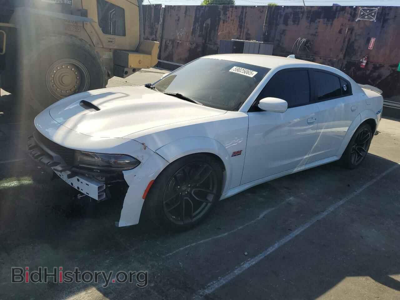 Фотография 2C3CDXGJ9KH756728 - DODGE CHARGER 2019