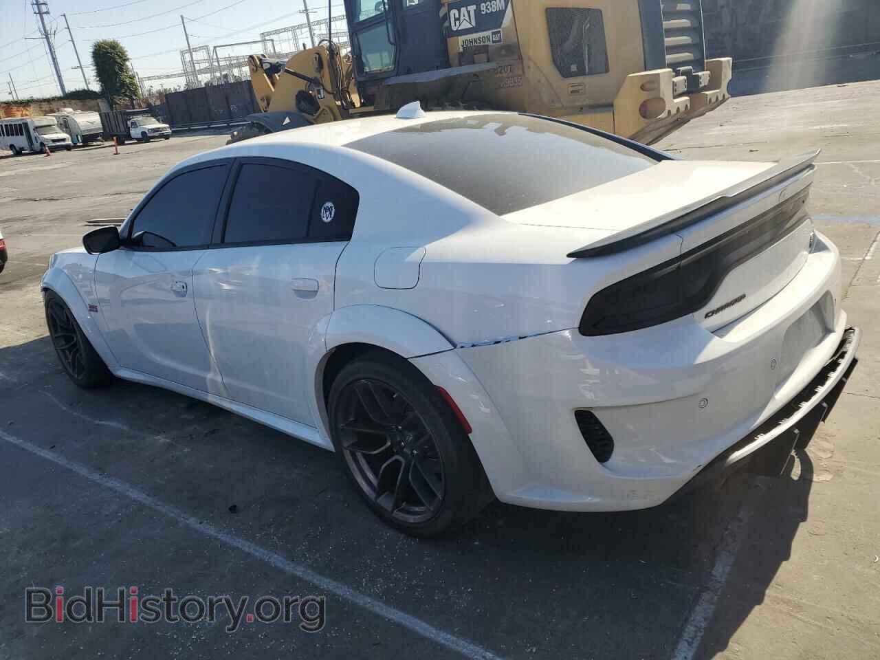 2019 DODGE CHARGER - VIN: 2C3CDXGJ9KH756728 - Фото 2