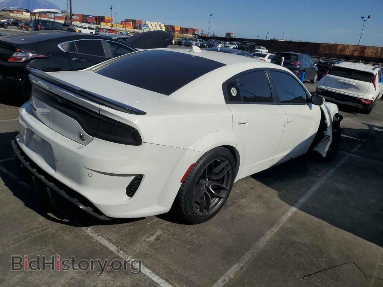 2019 DODGE CHARGER - VIN: 2C3CDXGJ9KH756728 - Фото 3