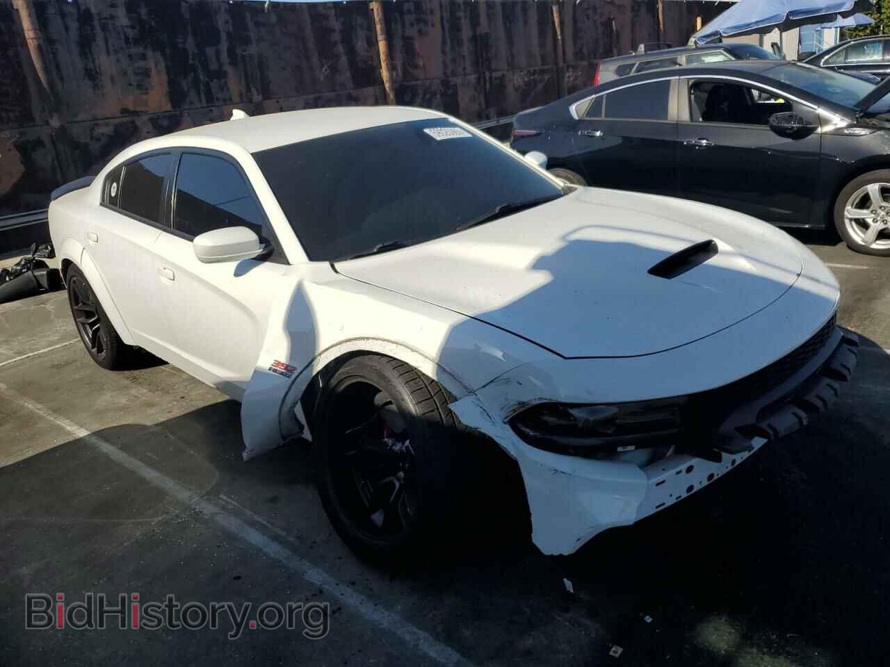 2019 DODGE CHARGER - VIN: 2C3CDXGJ9KH756728 - Фото 4