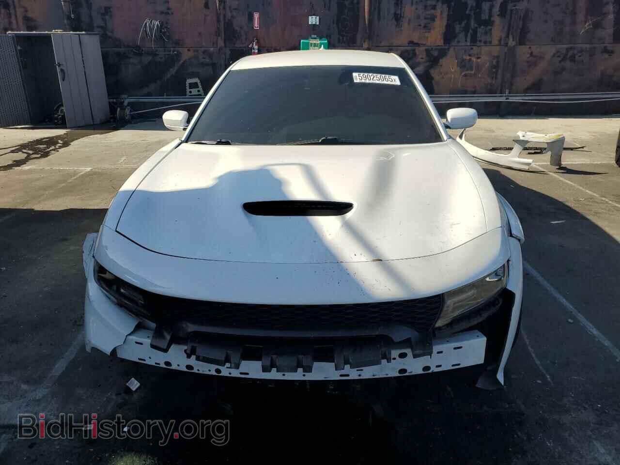 2019 DODGE CHARGER - VIN: 2C3CDXGJ9KH756728 - Фото 5
