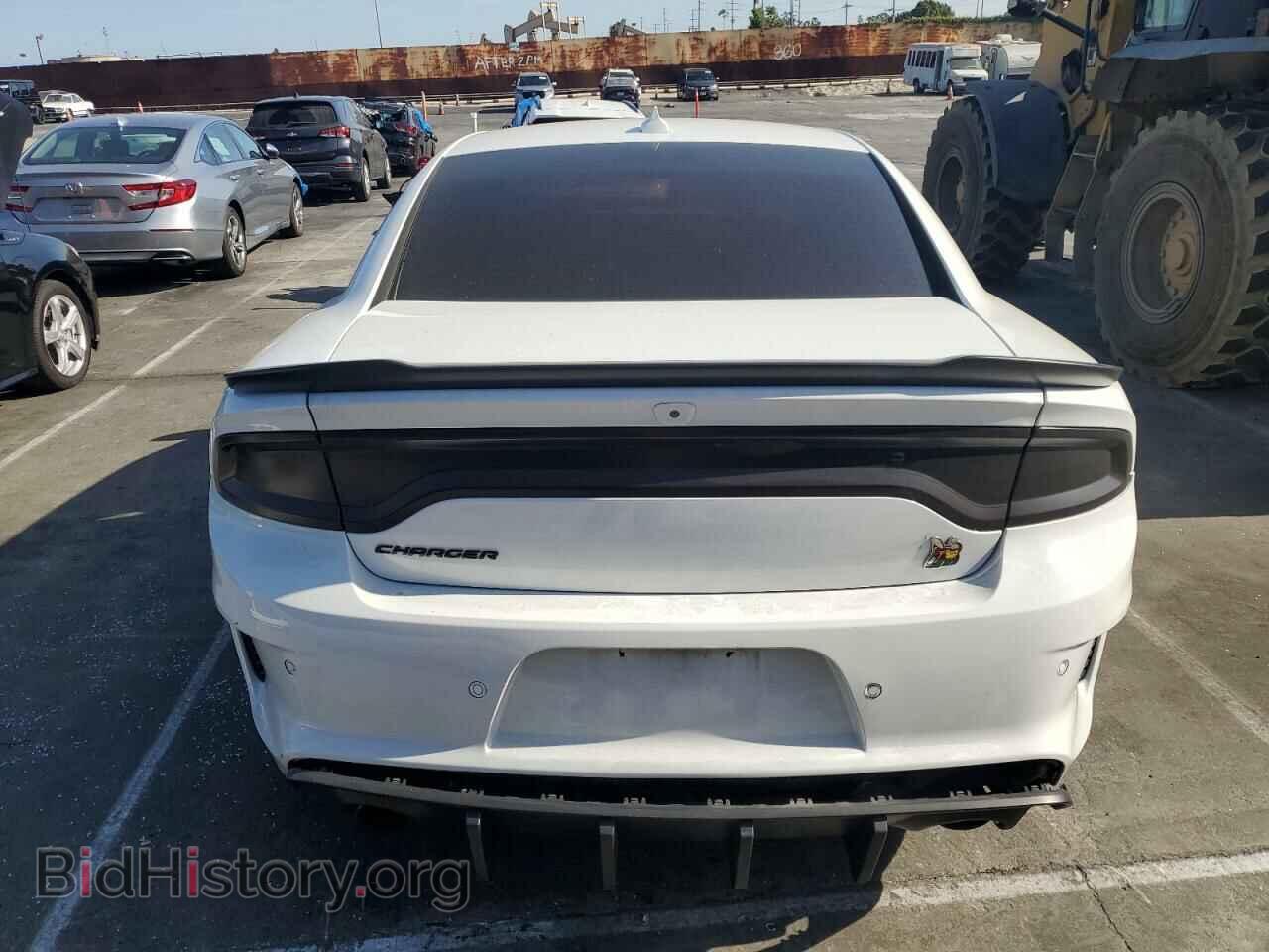 2019 DODGE CHARGER - VIN: 2C3CDXGJ9KH756728 - Фото 6