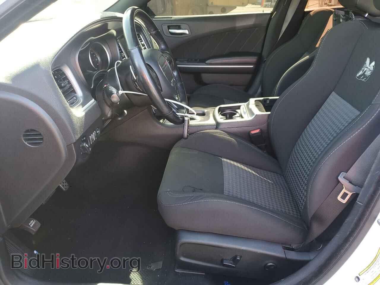 2019 DODGE CHARGER - VIN: 2C3CDXGJ9KH756728 - Фото 7