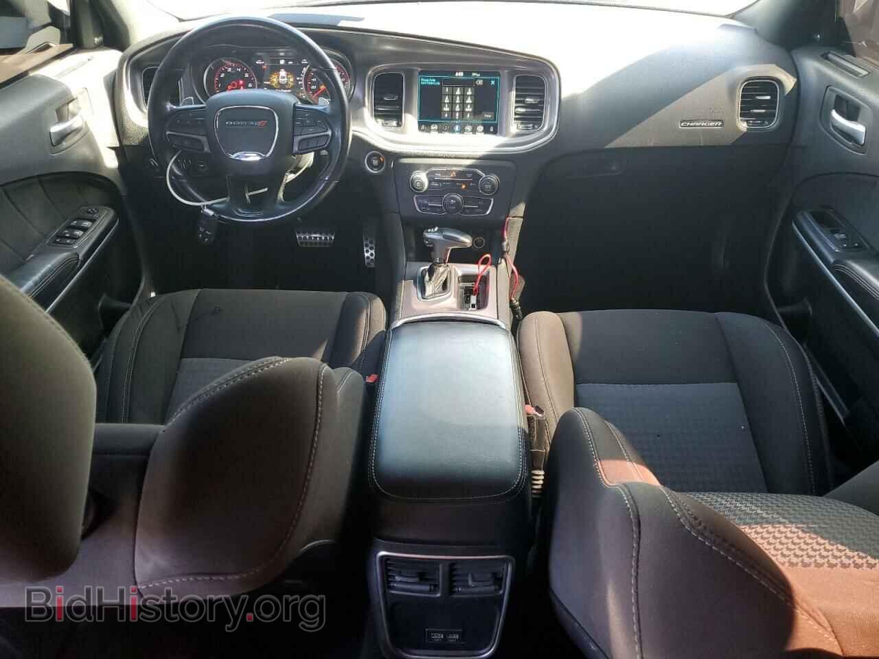 2019 DODGE CHARGER - VIN: 2C3CDXGJ9KH756728 - Фото 8