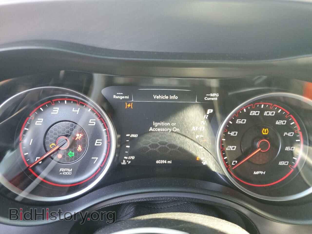 2019 DODGE CHARGER - VIN: 2C3CDXGJ9KH756728 - Фото 9