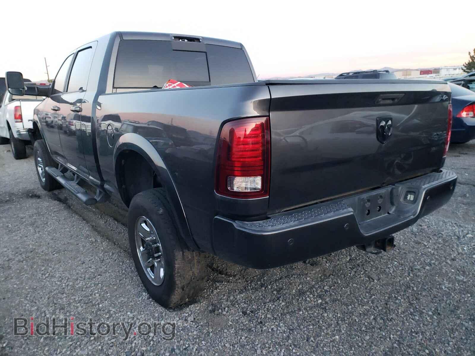 2016 RAM 2500 - VIN: 3C6UR5NLXGG259910 - Фото 3