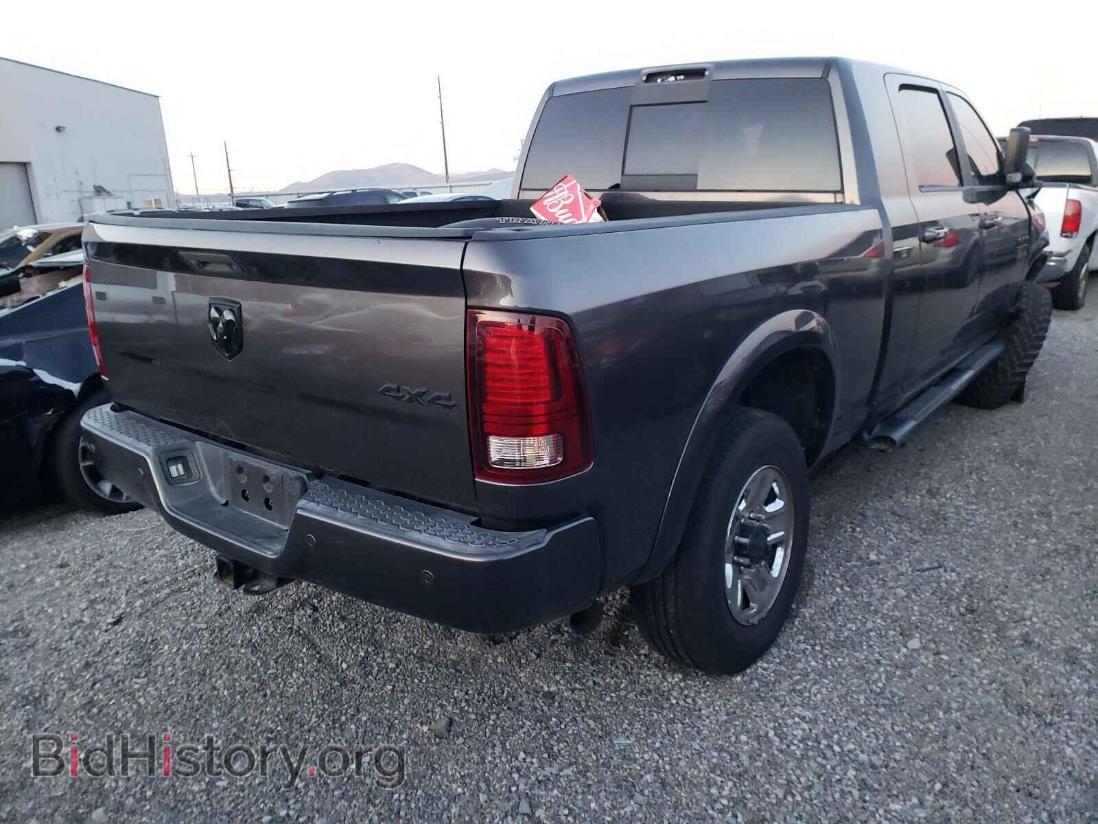 2016 RAM 2500 - VIN: 3C6UR5NLXGG259910 - Фото 4