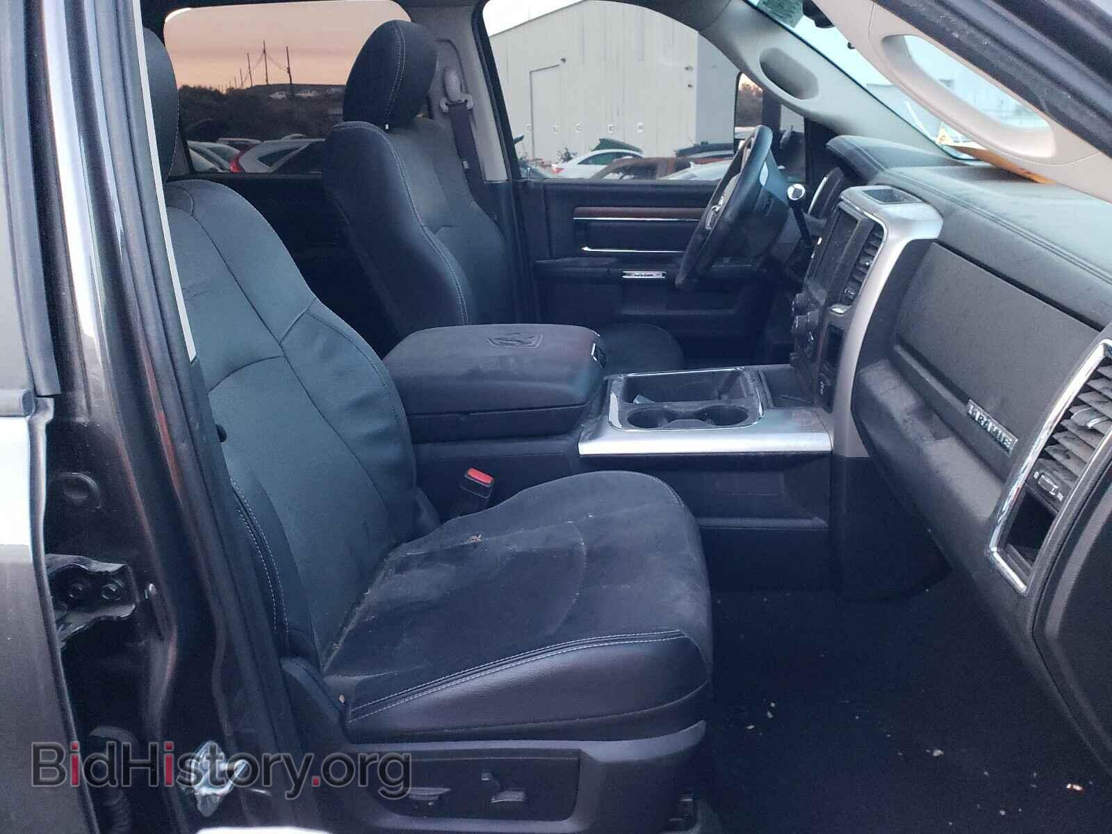 2016 RAM 2500 - VIN: 3C6UR5NLXGG259910 - Фото 5