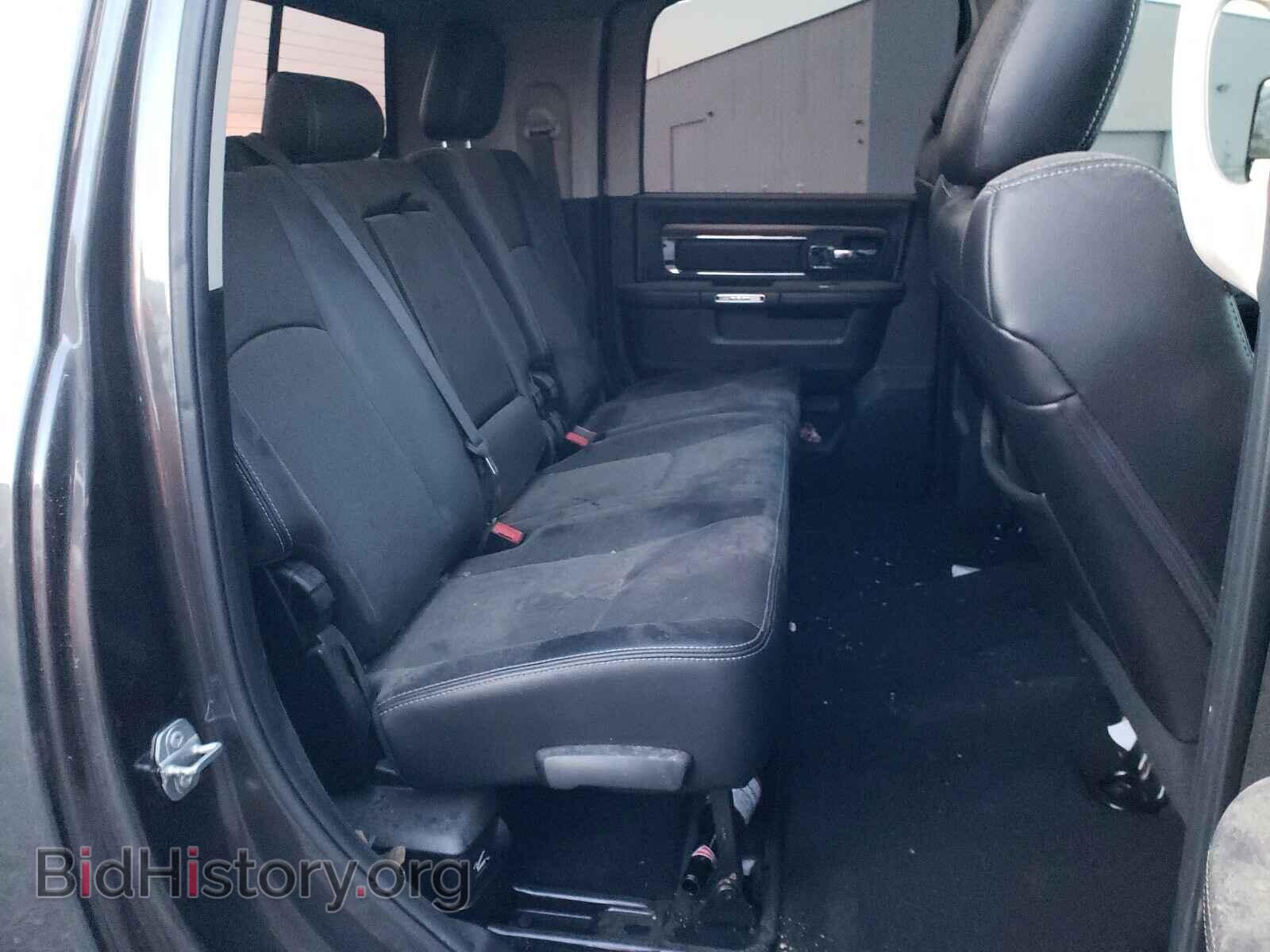 2016 RAM 2500 - VIN: 3C6UR5NLXGG259910 - Фото 6