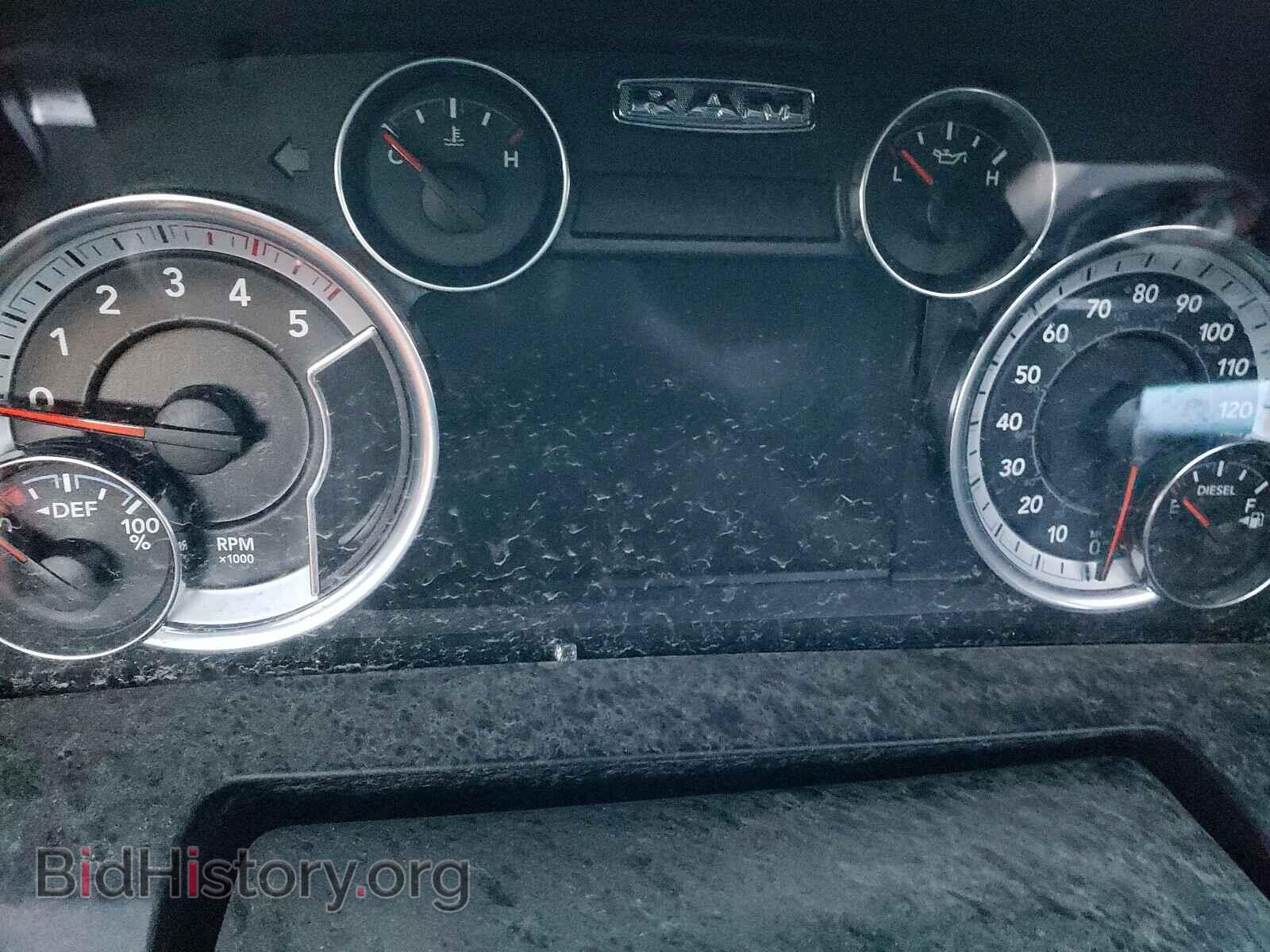 2016 RAM 2500 - VIN: 3C6UR5NLXGG259910 - Фото 8