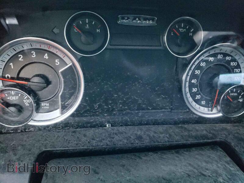 2016 RAM 2500 (VIN 3C6UR5NLXGG259910) — фото 8 из 10