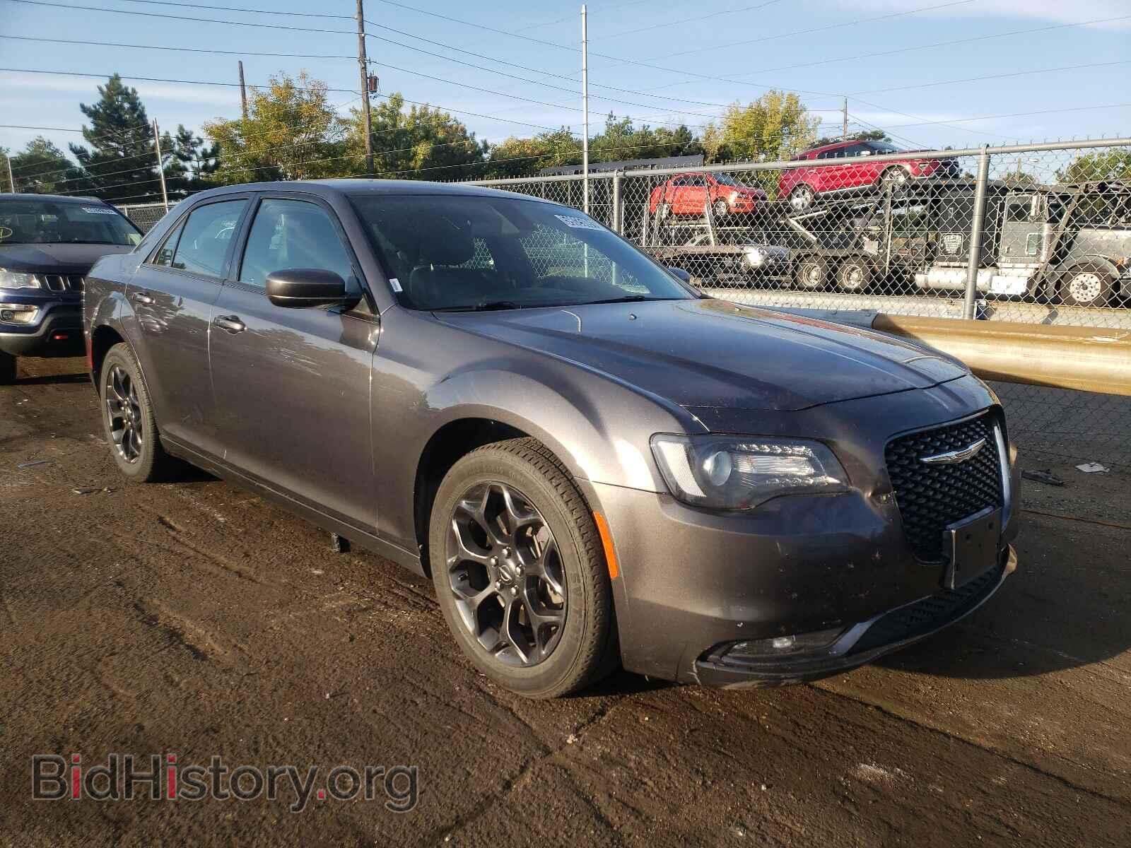 Фотография 2C3CCAGG9KH610785 - CHRYSLER 300 2019