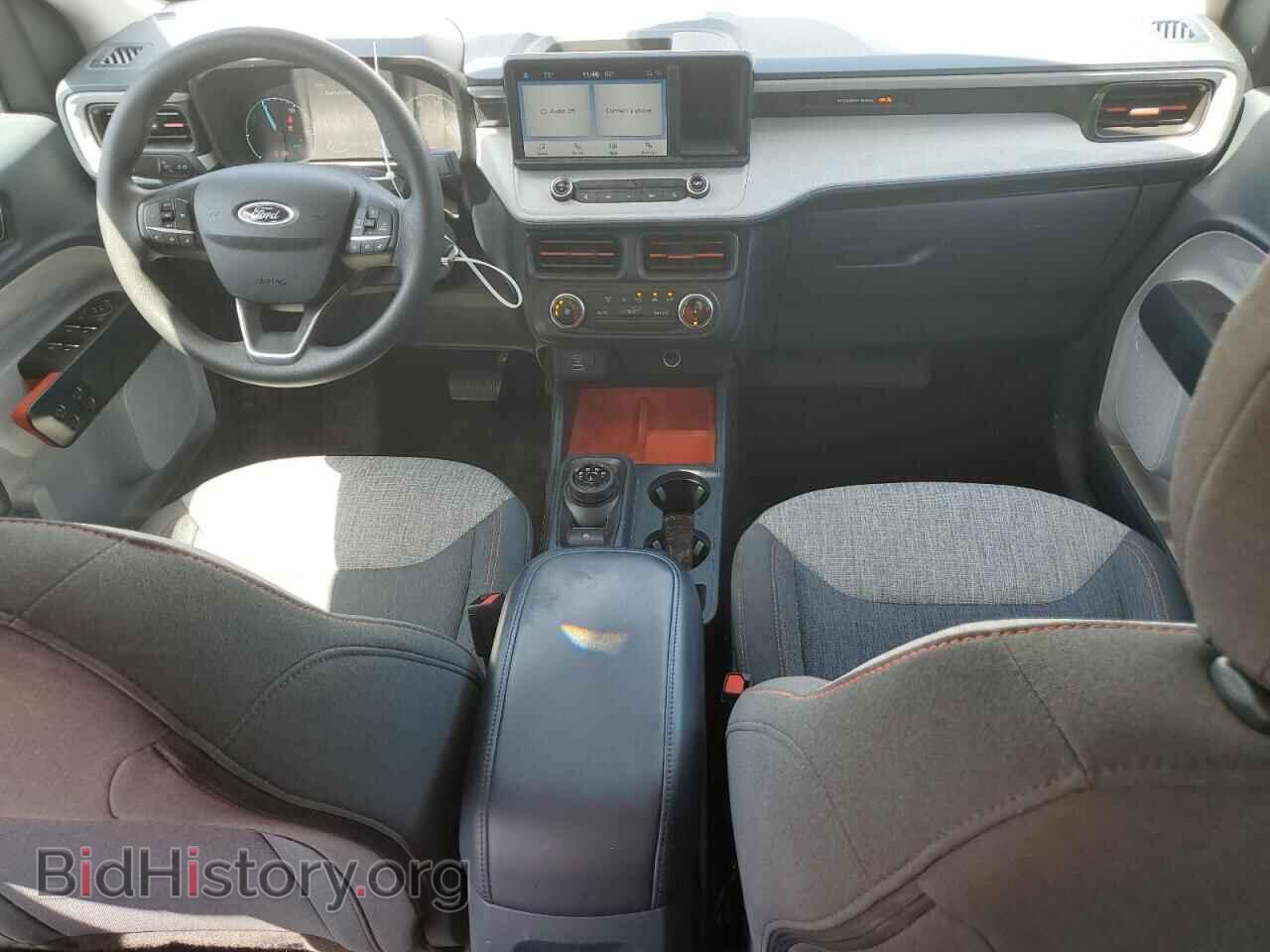 2023 FORD MAVERICK - VIN: 3FTTW8E39PRA82589 - Фото 8