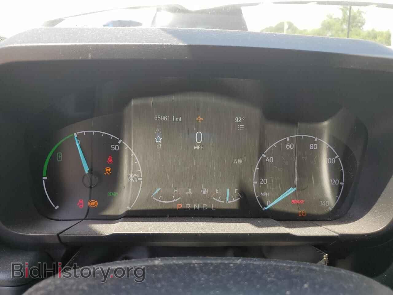2023 FORD MAVERICK - VIN: 3FTTW8E39PRA82589 - Фото 9