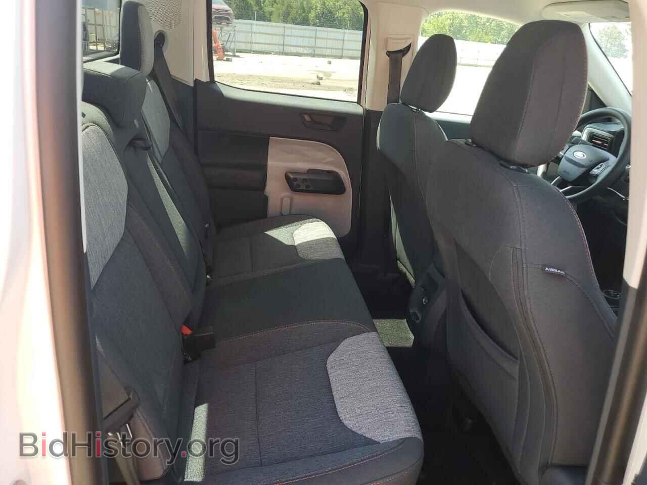 2023 FORD MAVERICK - VIN: 3FTTW8E39PRA82589 - Фото 10