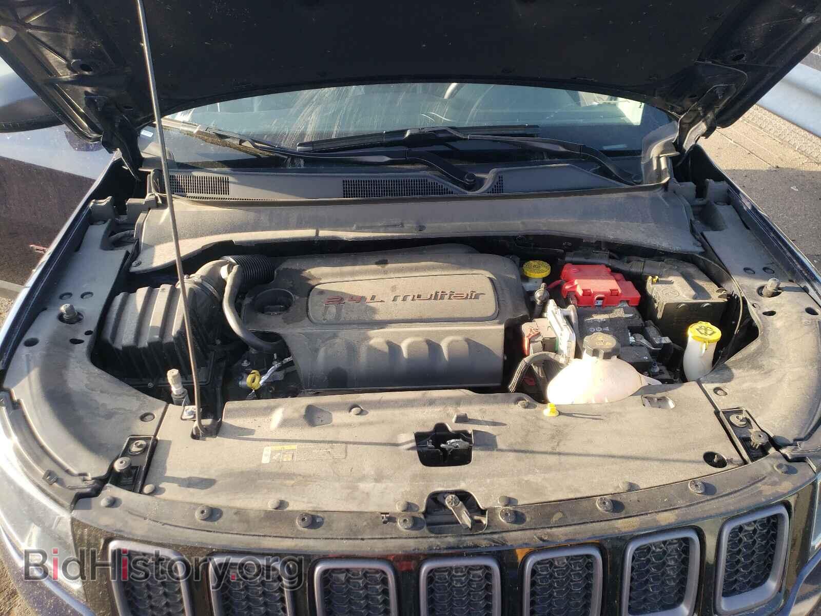 2019 JEEP COMPASS - VIN: 3C4NJDDB6KT722259 - Фото 7