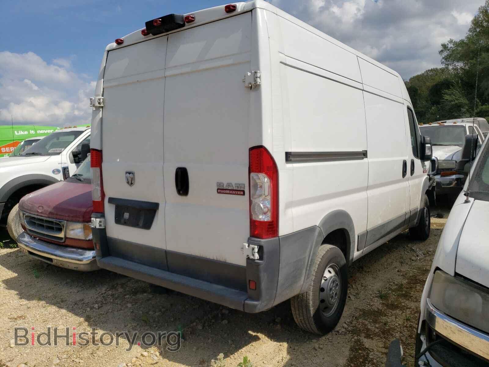 2018 RAM PROMASTER - VIN: 3C6TRVBG3JE143146 - Фото 4