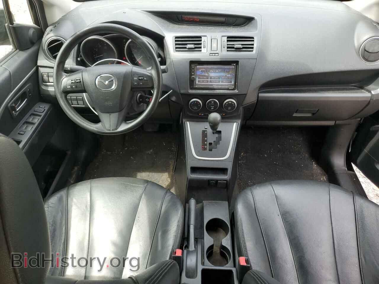 2012 MAZDA 5 - VIN: JM1CW2BL4C0131001 - Фото 8