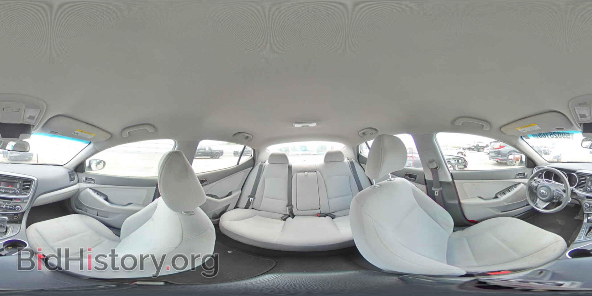 2014 KIA OPTIMA - VIN: 5XXGM4A79EG319859 - Фото 14