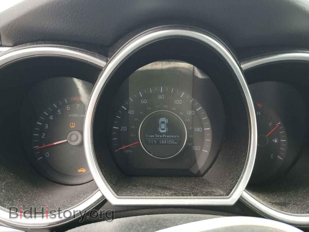 2014 KIA OPTIMA - VIN: 5XXGM4A79EG319859 - Фото 9