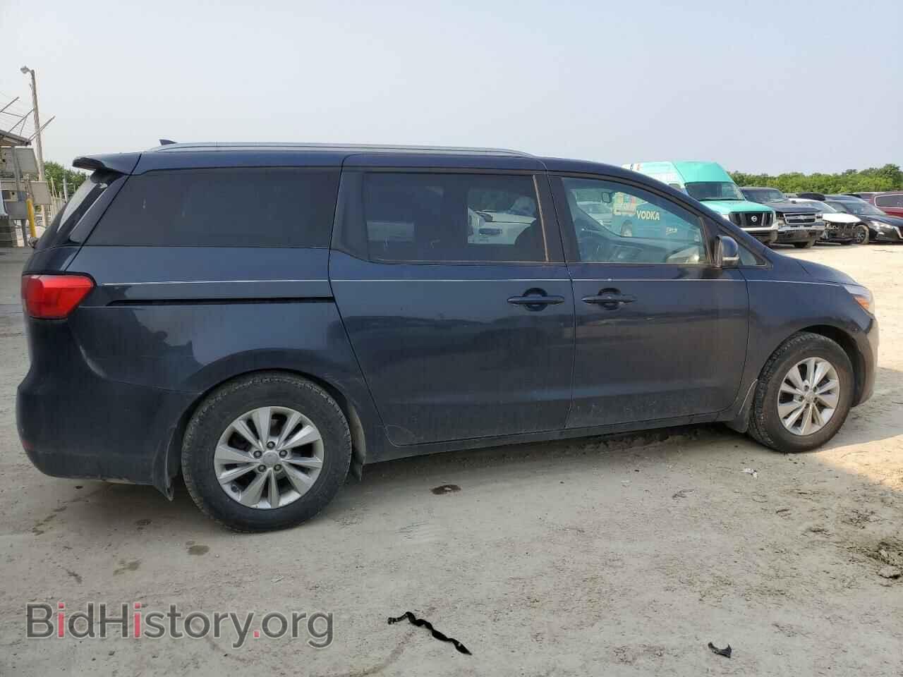 2016 KIA All Models - VIN: KNDMB5C18G6197407 - Фото 3