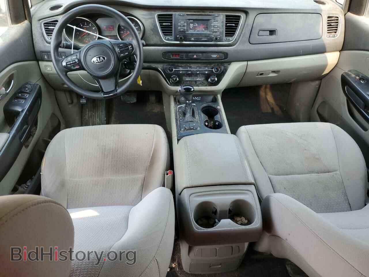 2016 KIA All Models - VIN: KNDMB5C18G6197407 - Фото 8