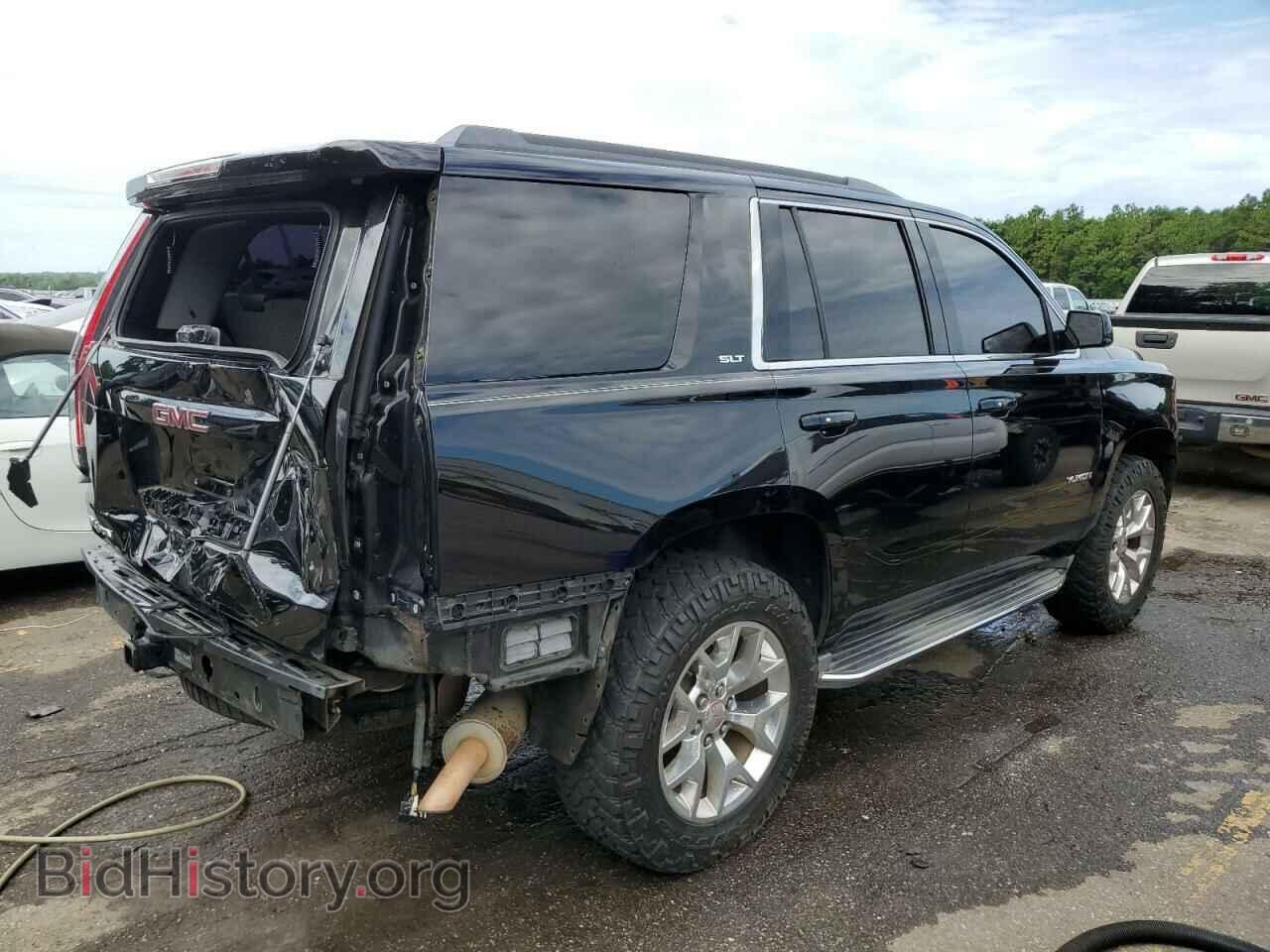 2015 GMC YUKON - VIN: 1GKS1BKC0FR126165 - Фото 3