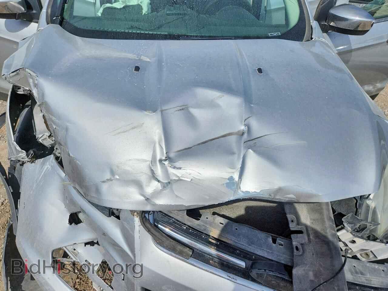2013 FORD ESCAPE - VIN: 1FMCU9G96DUA54696 - Фото 12