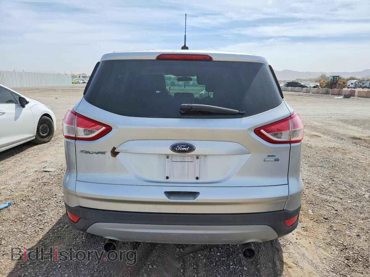 2013 FORD ESCAPE - VIN: 1FMCU9G96DUA54696 - Фото 6
