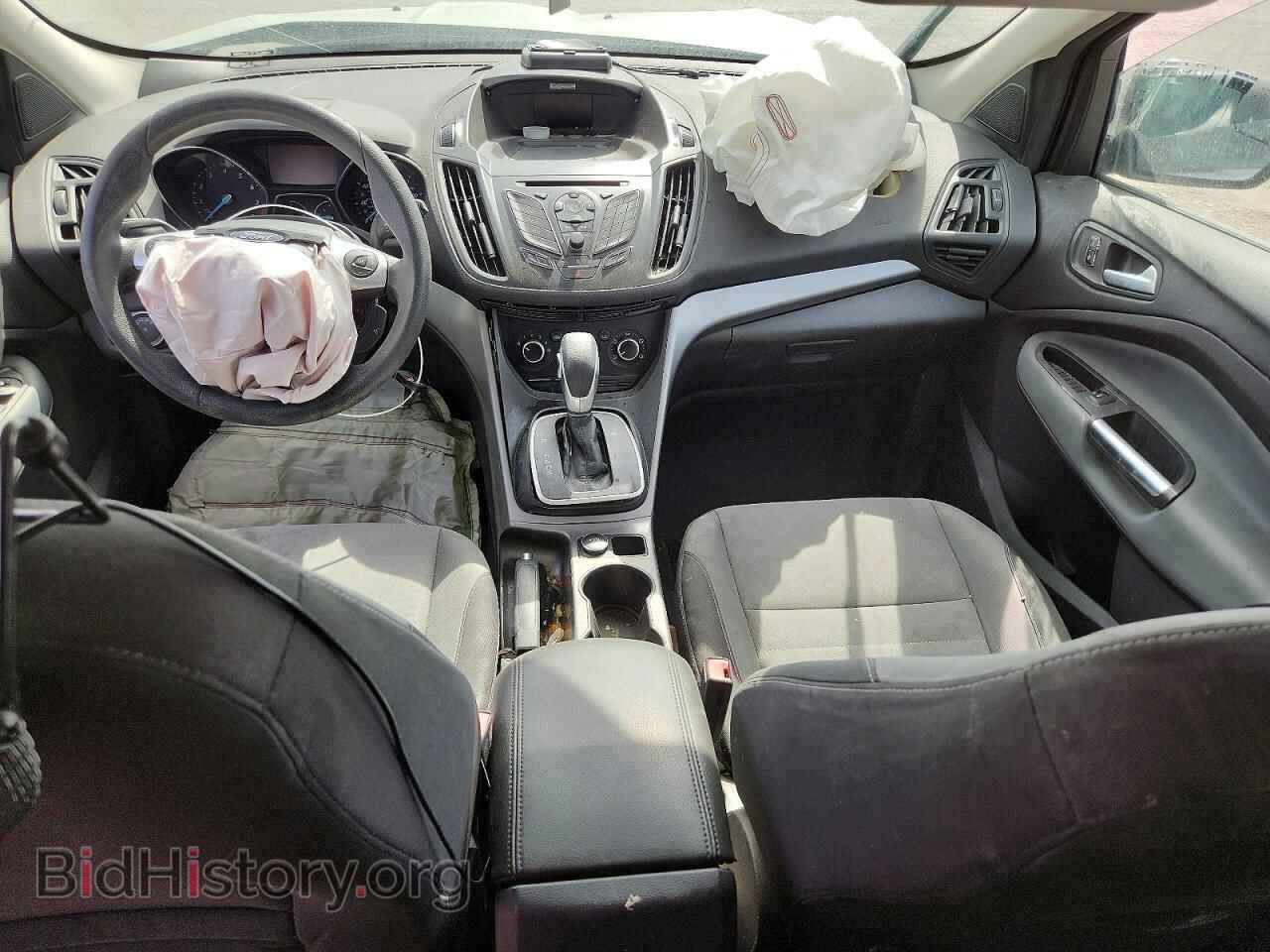 2013 FORD ESCAPE - VIN: 1FMCU9G96DUA54696 - Фото 8