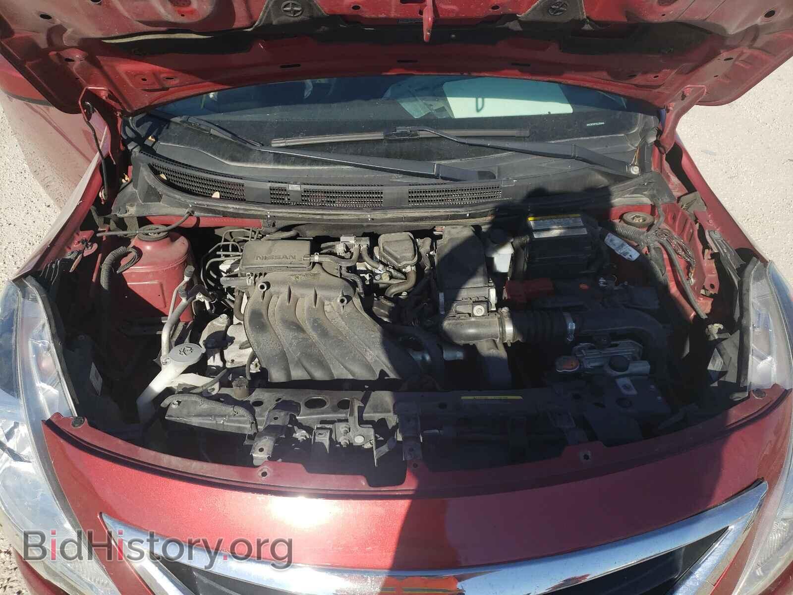 2016 NISSAN VERSA - VIN: 3N1CN7AP5GL834445 - Фото 7