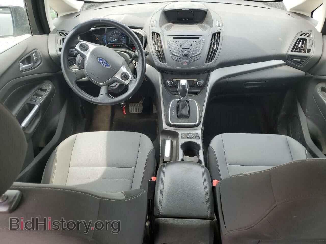 2014 FORD CMAX - VIN: 1FADP5AU4EL515915 - Фото 8