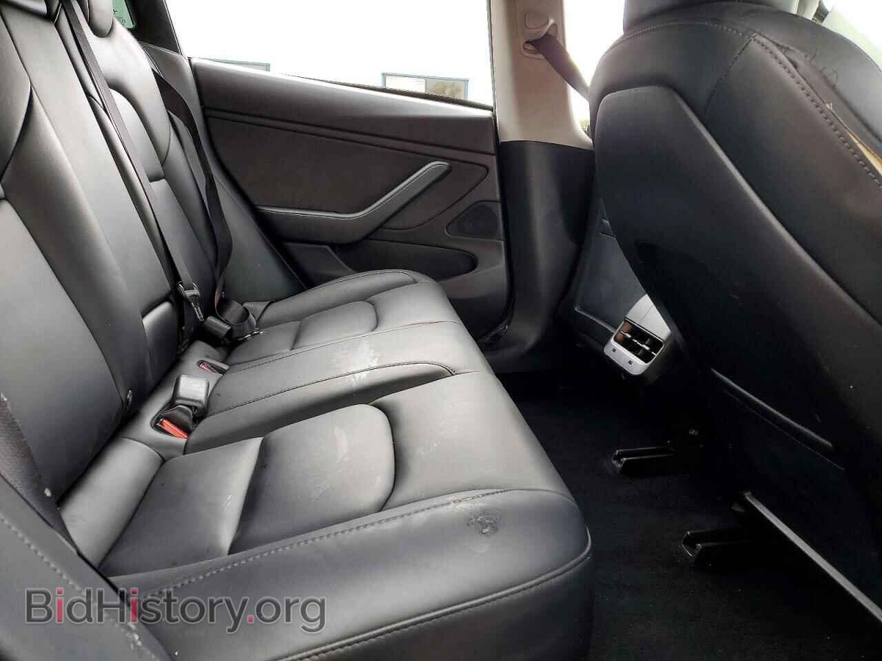 2019 TESLA MODEL 3 - VIN: 5YJ3E1EAXKF310649 - Фото 10