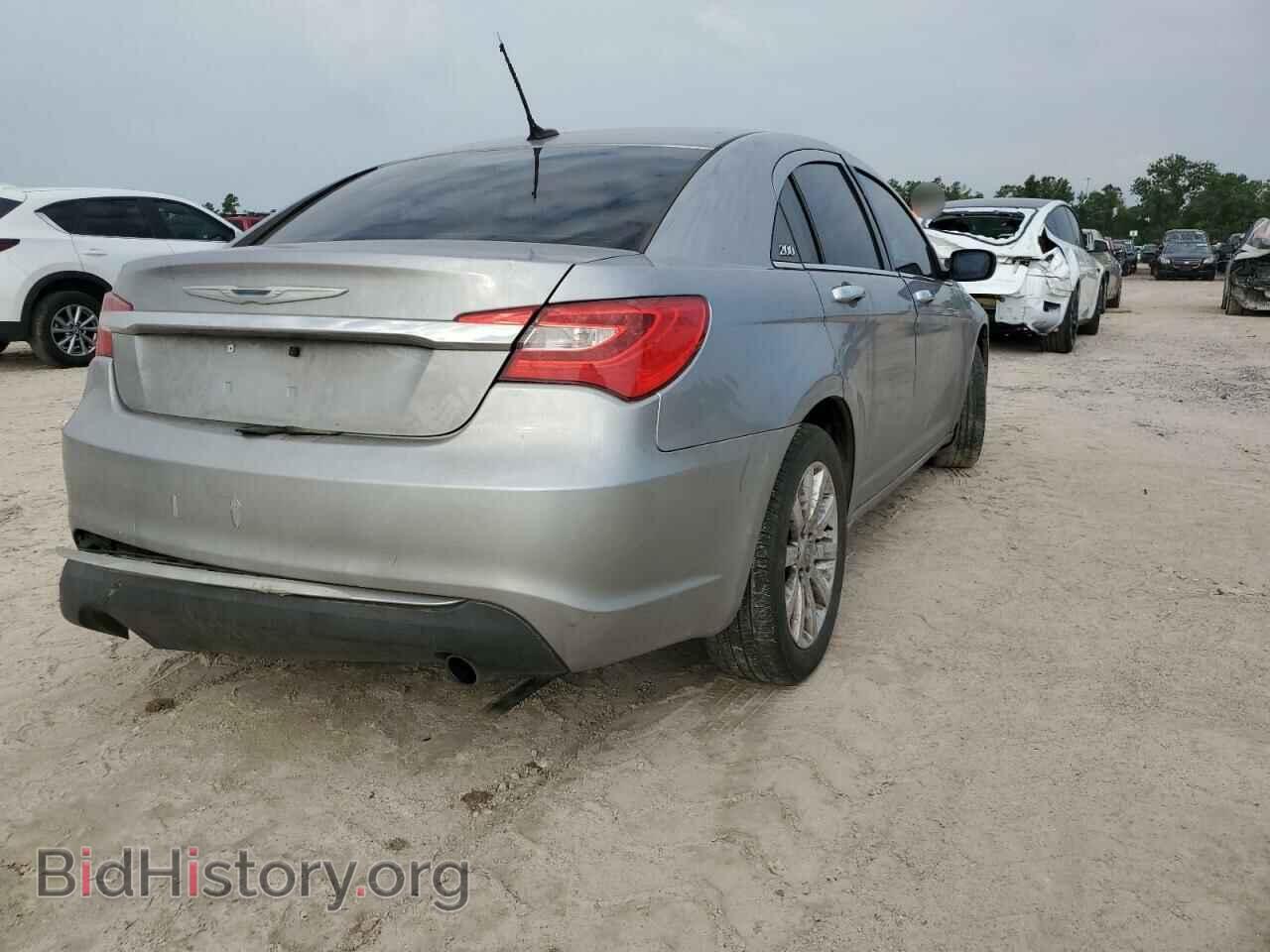 2013 CHRYSLER 200 - VIN: 1C3CCBCG8DN542288 - Фото 3