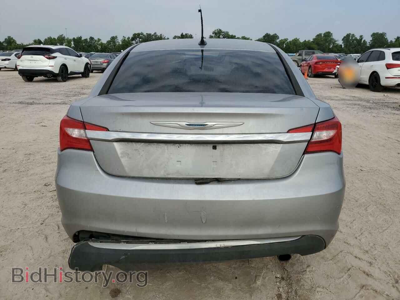 2013 CHRYSLER 200 - VIN: 1C3CCBCG8DN542288 - Фото 6