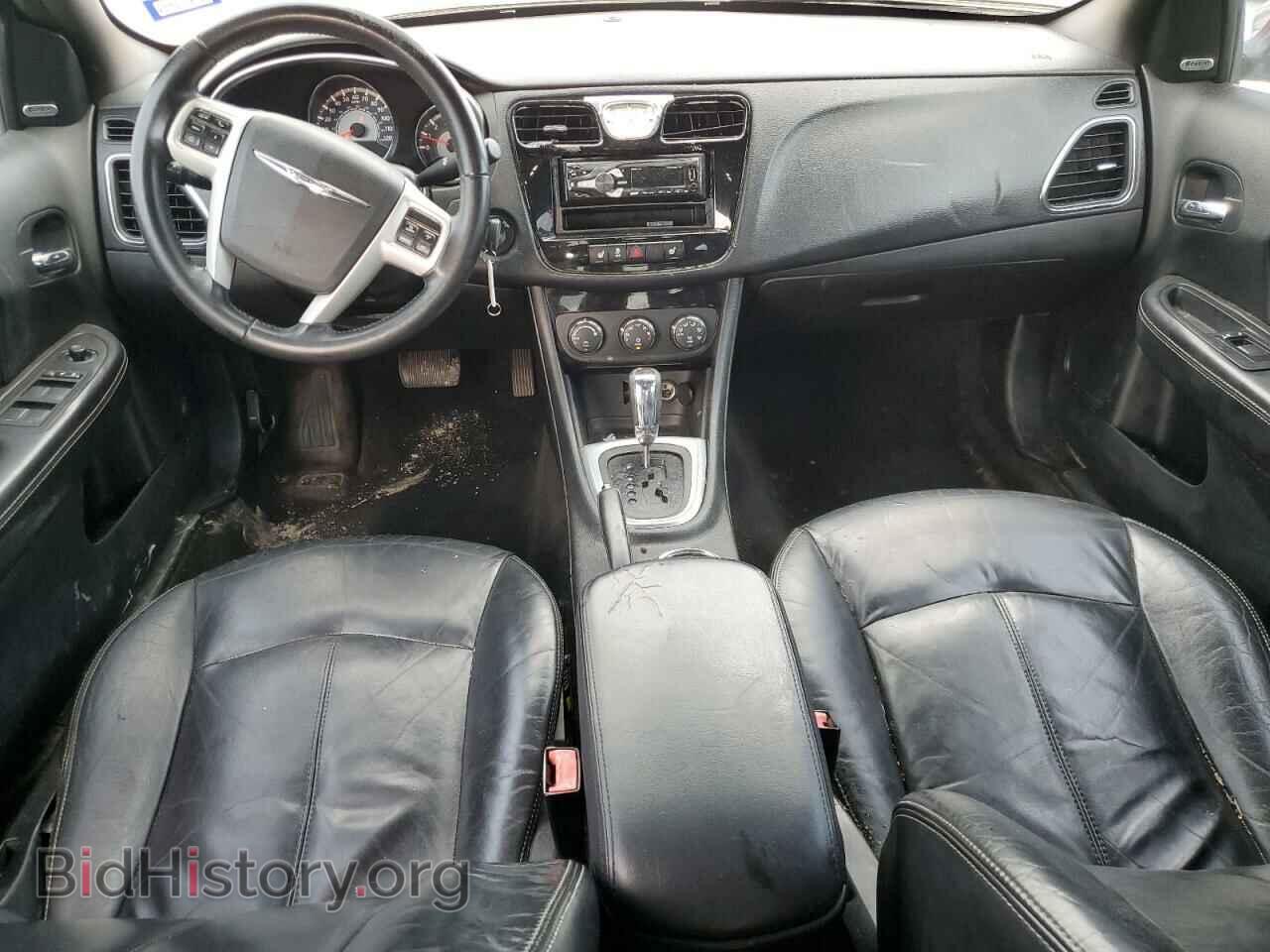 2013 CHRYSLER 200 - VIN: 1C3CCBCG8DN542288 - Фото 8