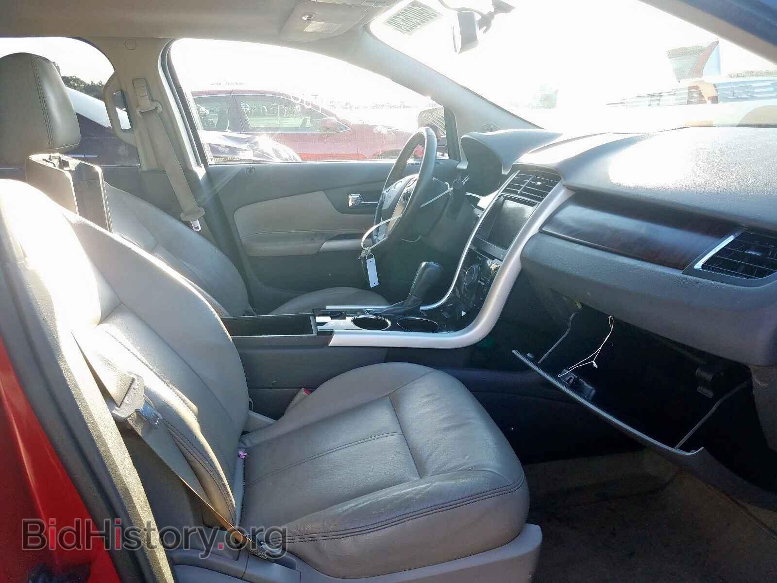 2011 FORD EDGE - VIN: 2FMDK3KC5BBA68246 - Фото 5