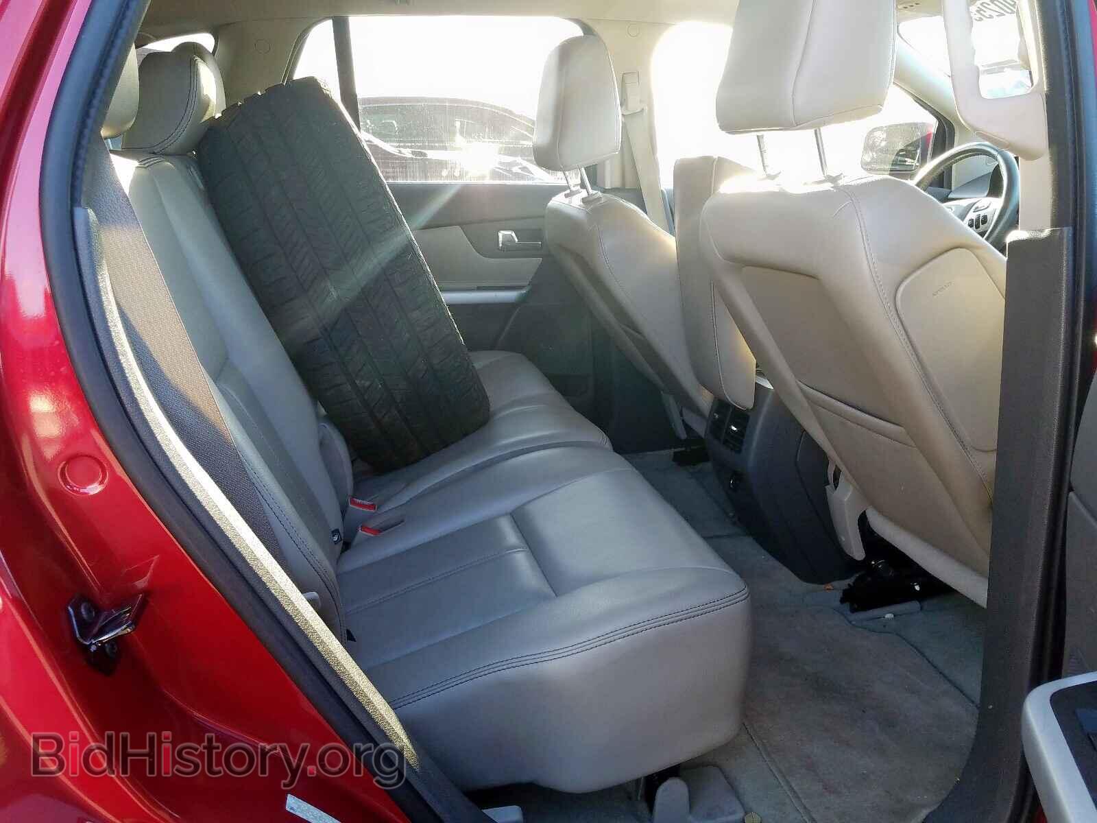 2011 FORD EDGE - VIN: 2FMDK3KC5BBA68246 - Фото 6