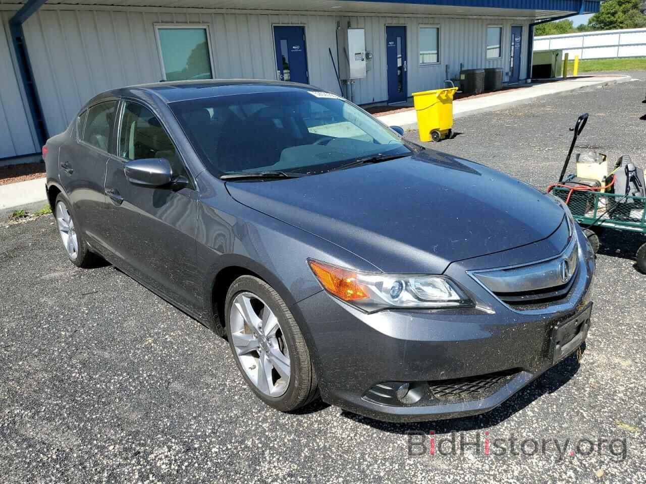 Photo 19VDE1F70DE001751 - ACURA ILX 2013