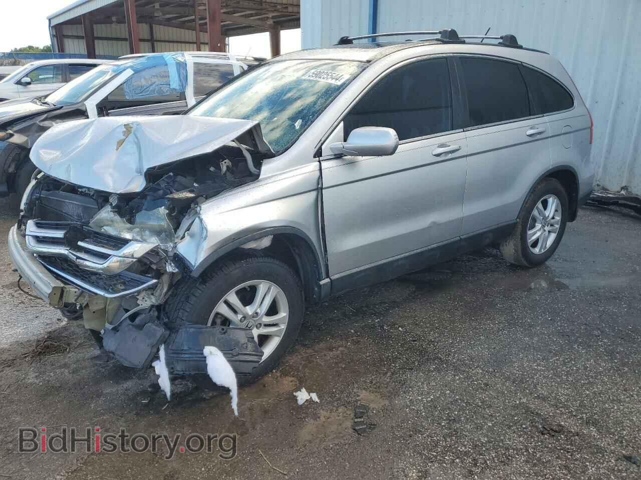 Фотография 5J6RE3H7XBL035054 - HONDA CRV 2011