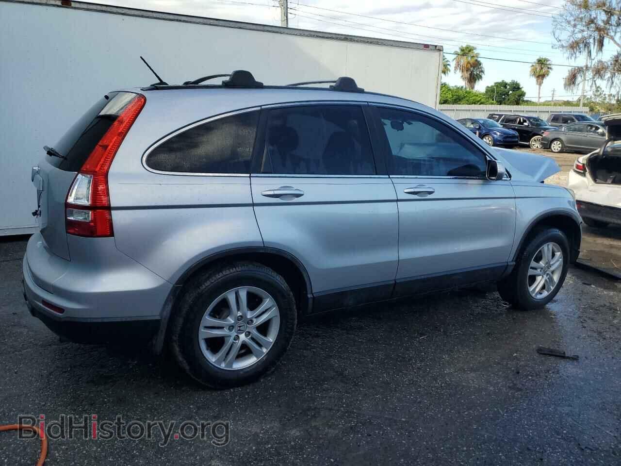 2011 HONDA CRV - VIN: 5J6RE3H7XBL035054 - Фото 3