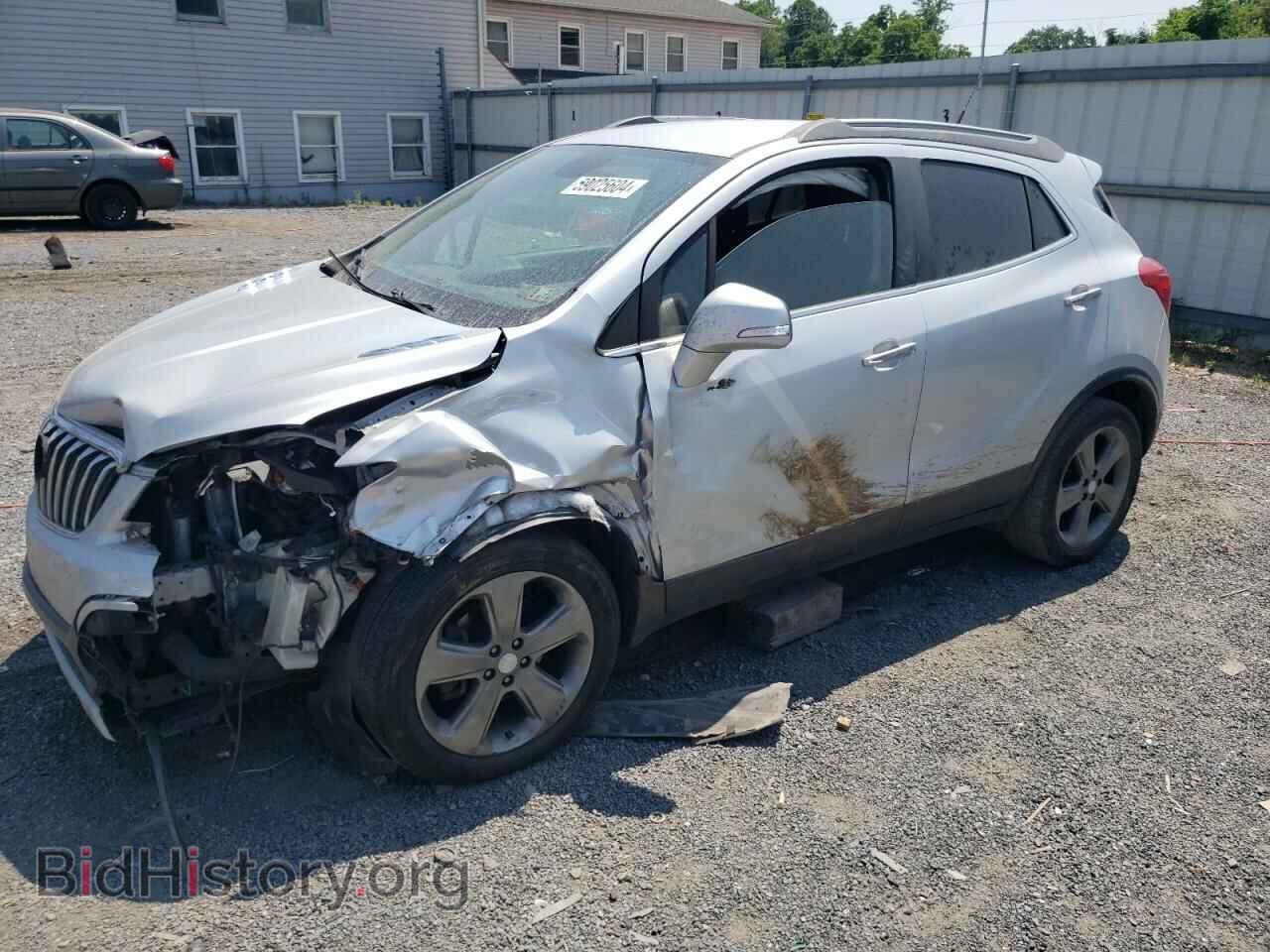 Фотография KL4CJBSB6EB525560 - BUICK ENCORE 2014